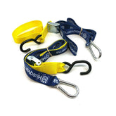 Husqvarna Soft Tie Downs - BFD Moto